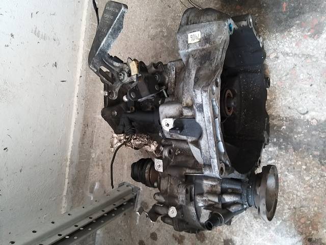 A2 çıkma yedek parça A2 3 Silindir Şanzıman 2004 - 2010